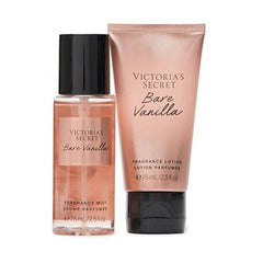Victoria's Secret Bare Vanilla - Lotion & Mist Duo 75ml