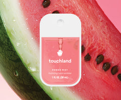 Touchland Wild Watermelon
Power Mist Hand Sanitizer 30ml