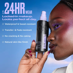 Urban decay All Nighter Waterproof Makeup Setting Spray natural finish (30 ml)
