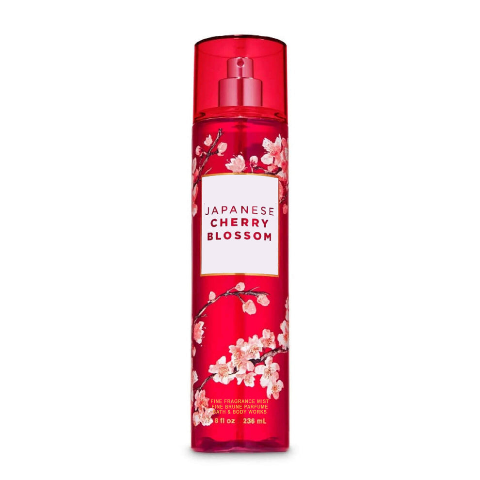 Japsnese Cherry Blossom  Full Size Mist Full Size