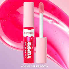 CoverGirl Clean Fresh Yummy Gloss 10ml
