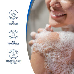 Vanicream Gentle Body Wash 355ml