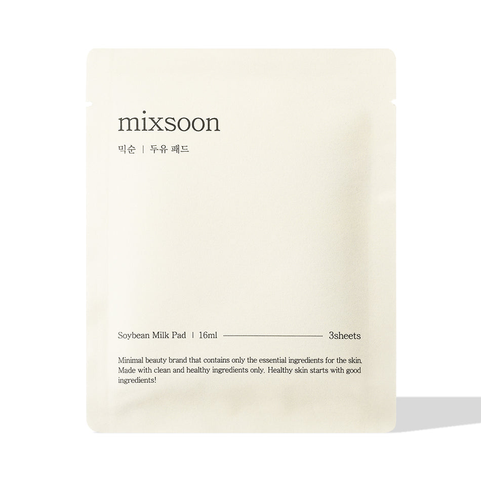 mixsoon Soybean Milk Pad single piece
