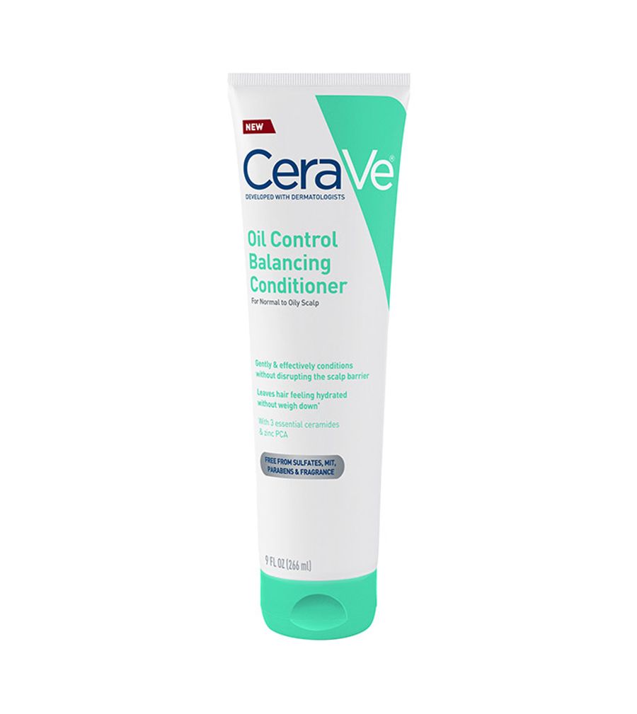 CeraVe Oil Control Balancing Conditioner 266ml
