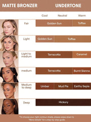 Sheglam Sun Beam Matte Liquid Bronzer