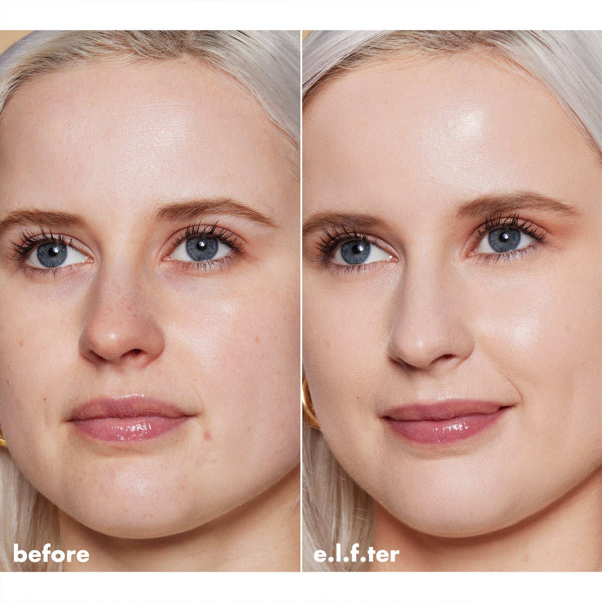 ELF Soft Glam Satin Foundation