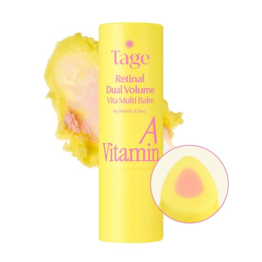 Tage - Retinal Dual Volume Vita Multi Balm 9g