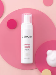 Zeroid Pimprove Foaming Cleanser 200ml