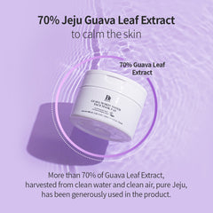 Benton Guava 70 Skin Toner Face Mask Pad 70 Sheets