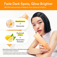 Abib Glutathiosome CC Sunscreen Toning Tube 50ml