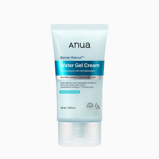 Anua Barrier Reboot Water Gel Cream 100 ml