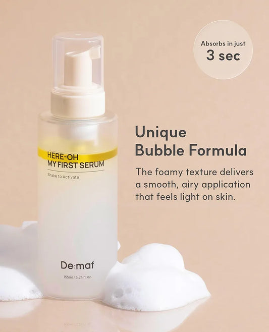 De:maf
Here-Oh My First Serum, 50 ml