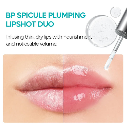 Dr melaxin BP Spicule Plumping Lipshot - Maxi 4ml