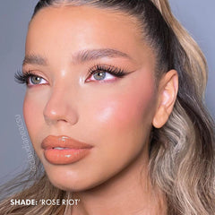 Iconic London Sheer Blush Rose Riot (12.5ml)