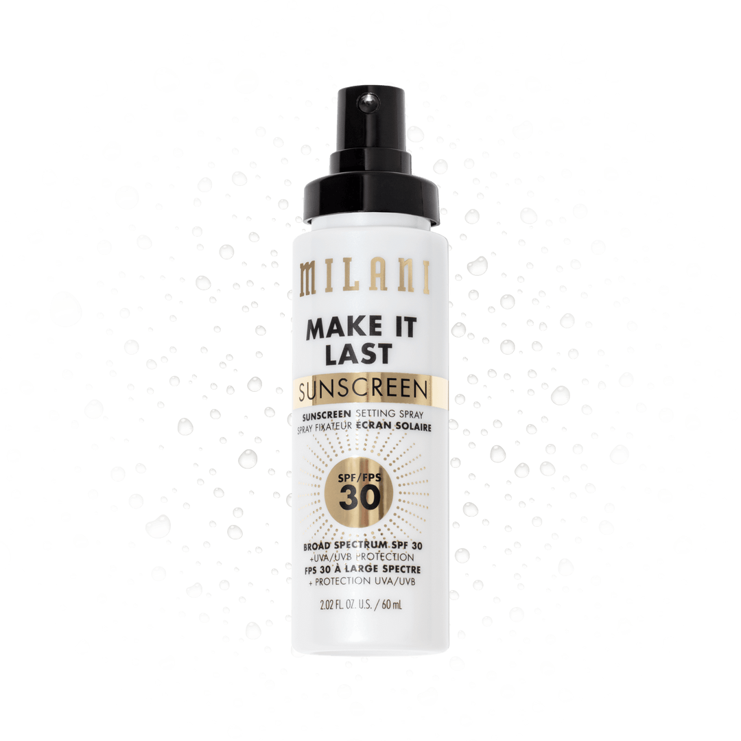 Milani Make It Last Sunscreen - Sunscreen Setting Spray SPF 30