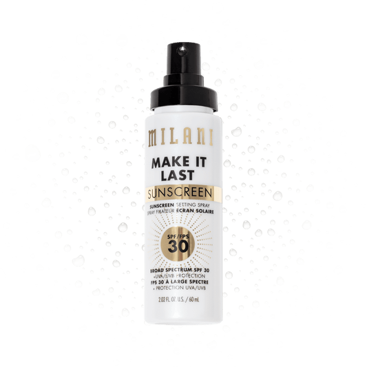 Milani Make It Last Sunscreen - Sunscreen Setting Spray SPF 30