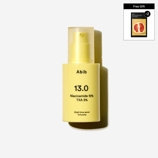 Abib Bright force serum 13.0 pump 30ml
