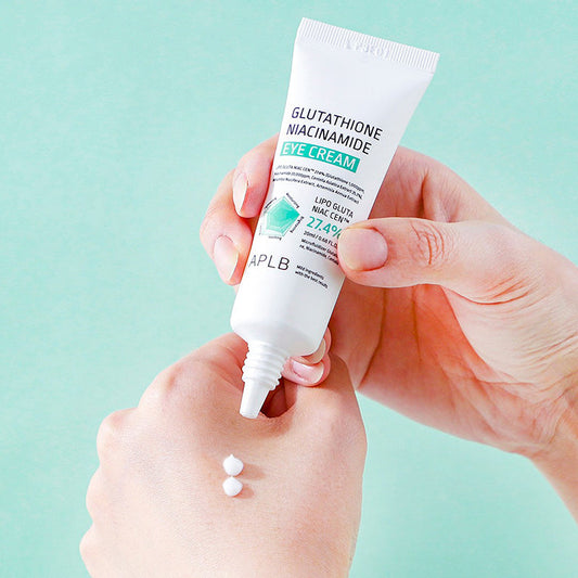 Aplb Glutathione Niacinamide Eye Cream
