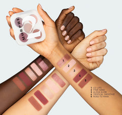 Morphe Ready In 5 Eyeshadow Palette