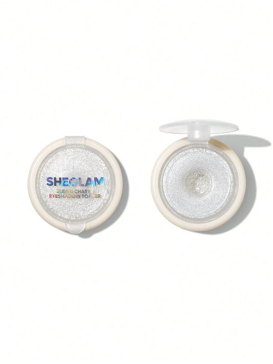 Sheglam Gleam Chaser Eyeshadow Topper-Frosting