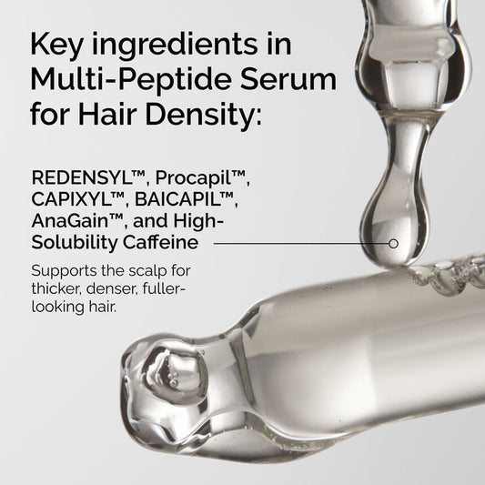 The Ordinary Multi Peptide Serum for Hair Density 30ml