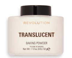 REVOLUTION BEAUTY Loose Baking Powder