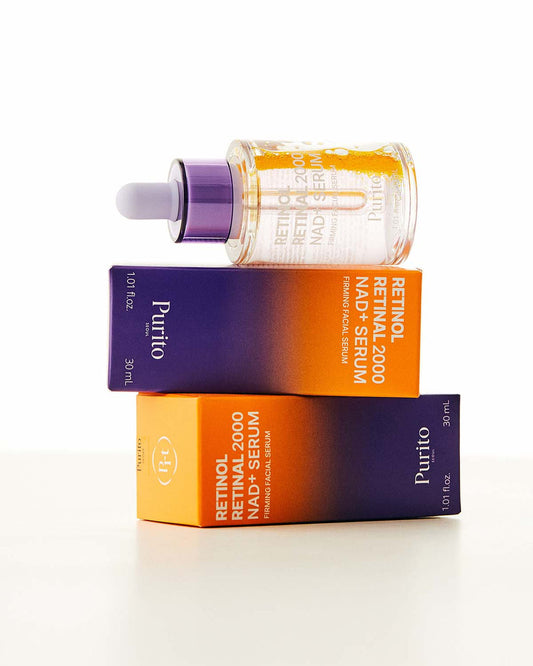Purito Retinol Retinal 2000 NAD+ Serum 30ml