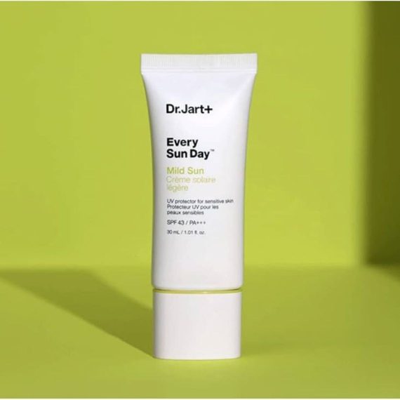 DR.JART+ EVERY SUN DAY MILD SUN SPF43P A+++ – DAILY SUNSCREEN 30ml(Exp 2026/3)