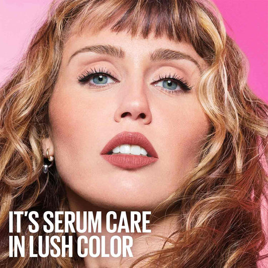 Maybelline Moisturizing Serum Lipstick