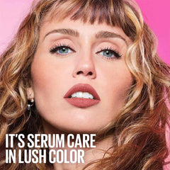 Maybelline Moisturizing Serum Lipstick