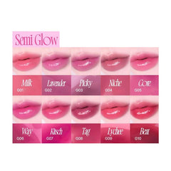 Fwee Pink Obsession Stay-Fit Lip Tint Matte 3.8g
