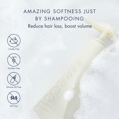 Treecell Day Collagen Shampoo Morning of Resort