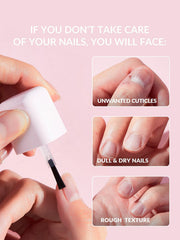 Sheglam Blooming Nails Cuticle Oil-Pink 8ml