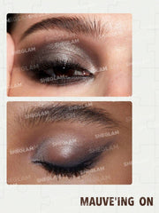 Sheglam Jazy Jigsaw Eyeshadow Palette-Mauve'ing On