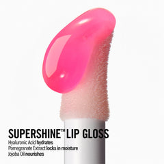 Makeup by Mario SuperShine Lip Gloss no box (Rose Water)