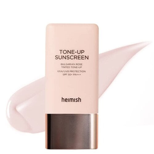 Heimish – Bulgarian Rose Tone-up Sunscreen SPF50+ PA+++ 30ml