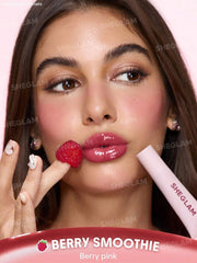 Sheglam crystal glaze moisturising lip care 10ml