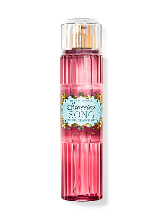 BBW Sweetest Song Fine Fragrance Mist 236 ML