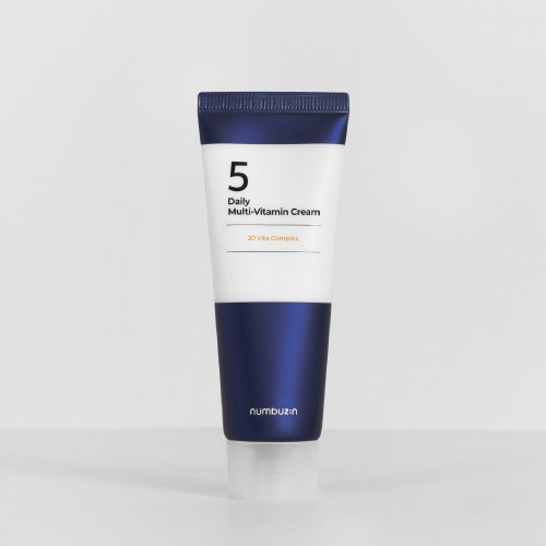 Numbuzin No.5 Daily Multi-Vitamin Cream 60ml