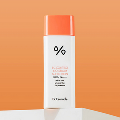 Dr.Ceuracle *renewal* 5α Control No-Sebum Sun Lotion 50ml expiry 2/26