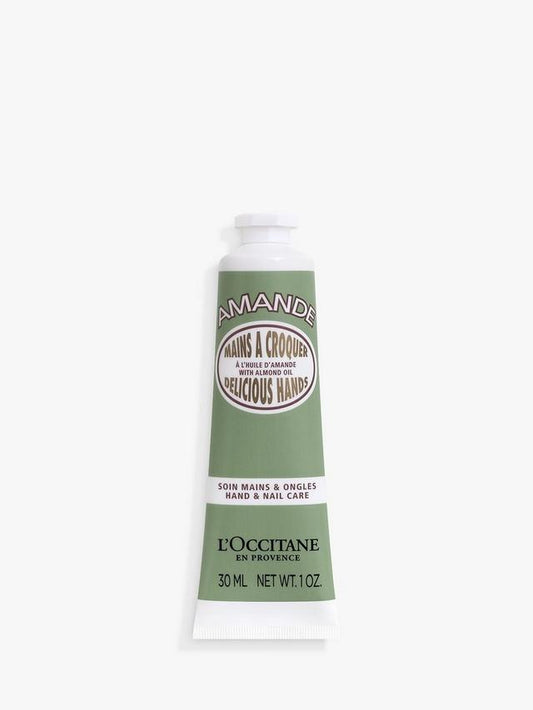 Loccitane Almond Delicious Hands