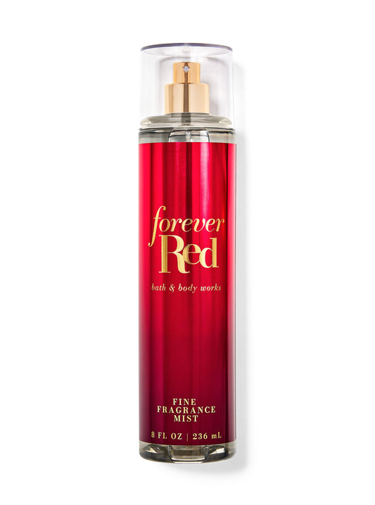 BBW Forever Red Fine Fragrance Mist