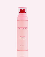 One size Powder Melt
Glass Setting Spray (100ml)
