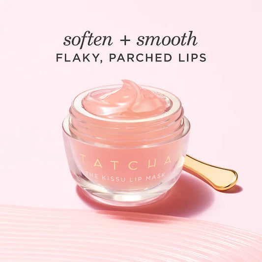 Tatcha The Kissu Hydrating & Plumping Lip Mask 5g (no spatula)