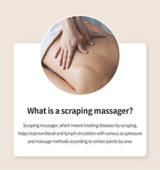 Benton Scalp Brush Massager