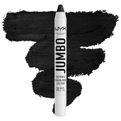 NYX JUMBO EYE PENCIL
Multi-use eye crayon 5G black