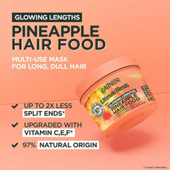Garnier Ultimate Blends Hair Food Pineapple & Amla Hair Mask 400ml