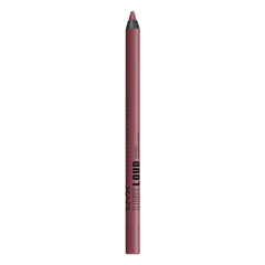 Nyx Professional Makeup Line Loud Vegan Longwear Lip Liner