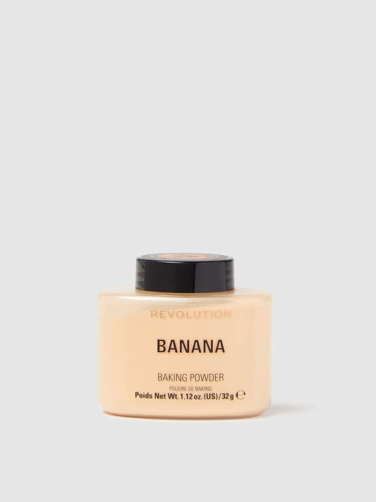 REVOLUTION BEAUTY Loose Baking Powder