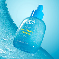 Eqqual berry Hyaltoin Flooding Serum